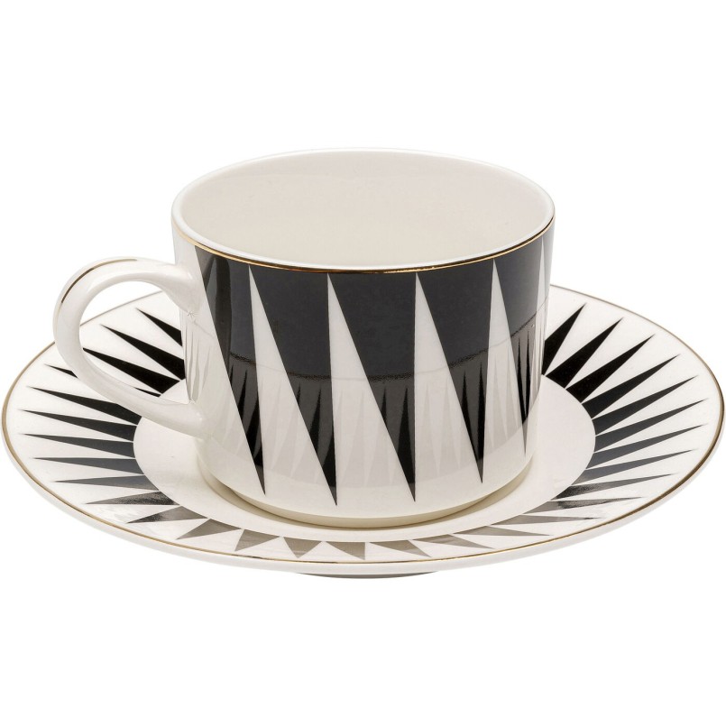 Tasse à café Harlequin (2 pcs.)