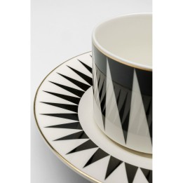 Tasse à café Harlequin (2 pcs.)