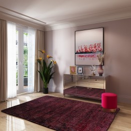 Glamoureuze spiegel sideboard - Luxe - Kare Design