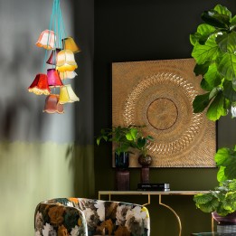 Suspension Bohème - Saloon Flowers - Kare Design
