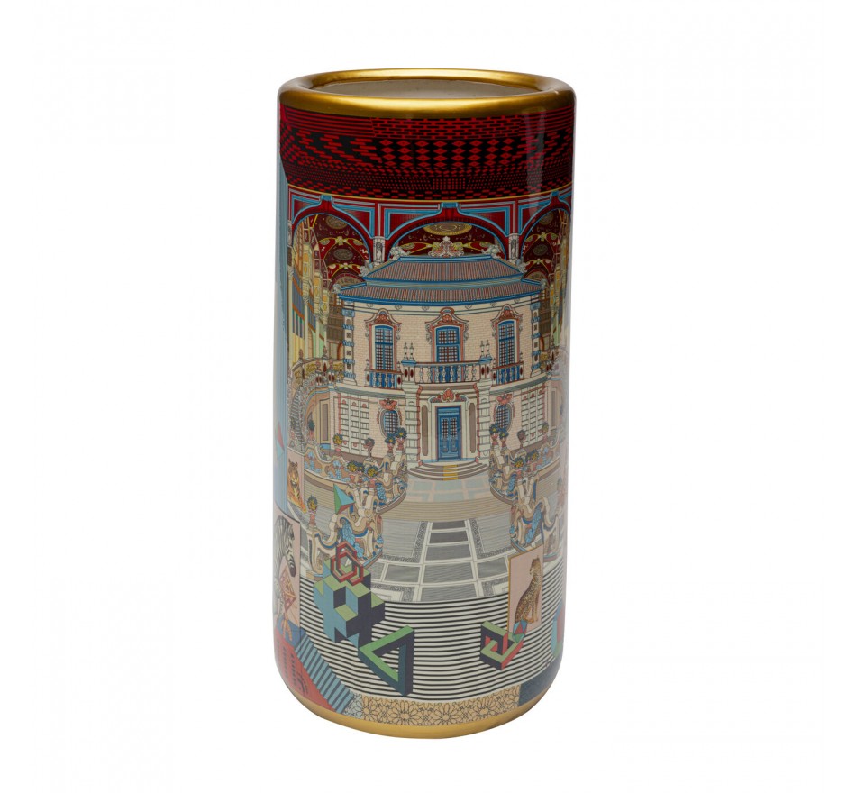 Vaas Palazzo 46cm Kare Design