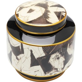 Boîte décorative La Spezia Ø19cm