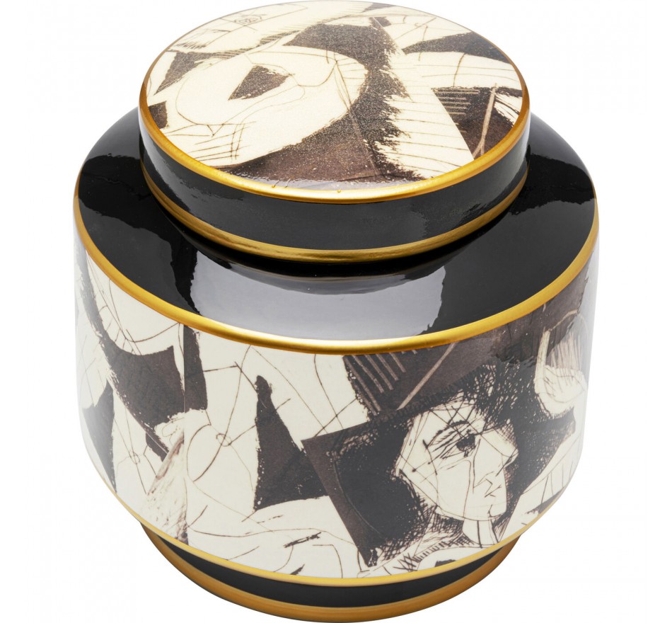 Opberger La Spezia 19cm Kare Design