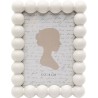 Cadre photo Balls beige 13x18cm