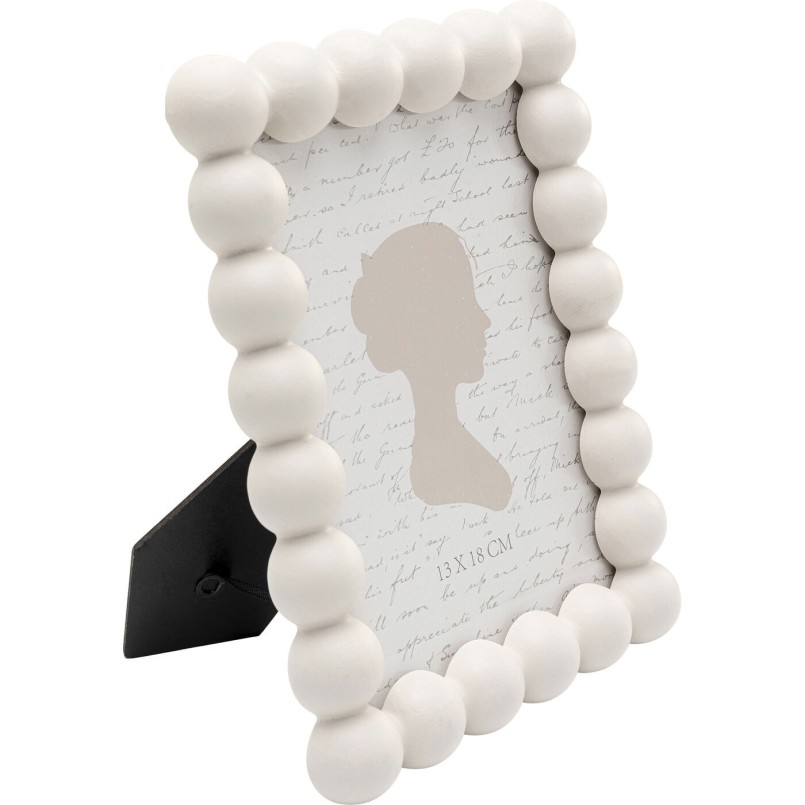 Cadre photo Balls beige 13x18cm