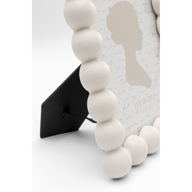 Cadre photo Balls beige 13x18cm