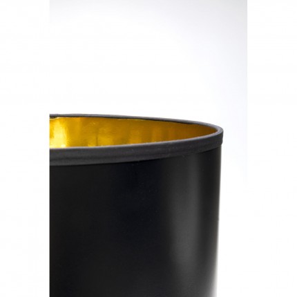 Tafellamp Artistico zwart en wit Kare Design