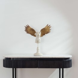 Déco buste de femme ailée - Kare Design - Kare Design