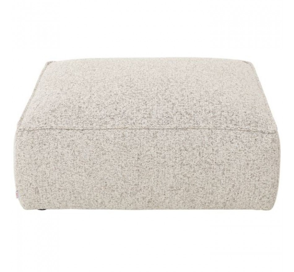 Repose-pieds Casanova gris Kare Design