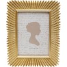 Cadre photo Beam doré 13x18cm