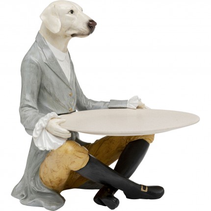 Deco butler dog sitting Kare Design