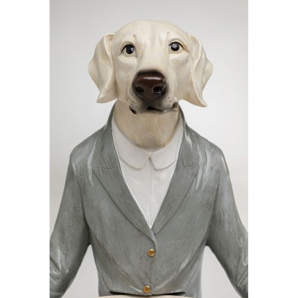 Deco butler dog sitting Kare Design