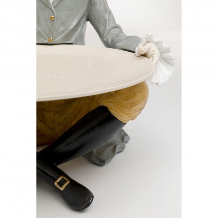 Deco butler dog sitting Kare Design