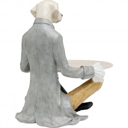 Deco butler dog sitting Kare Design