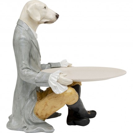 Deco butler dog sitting Kare Design