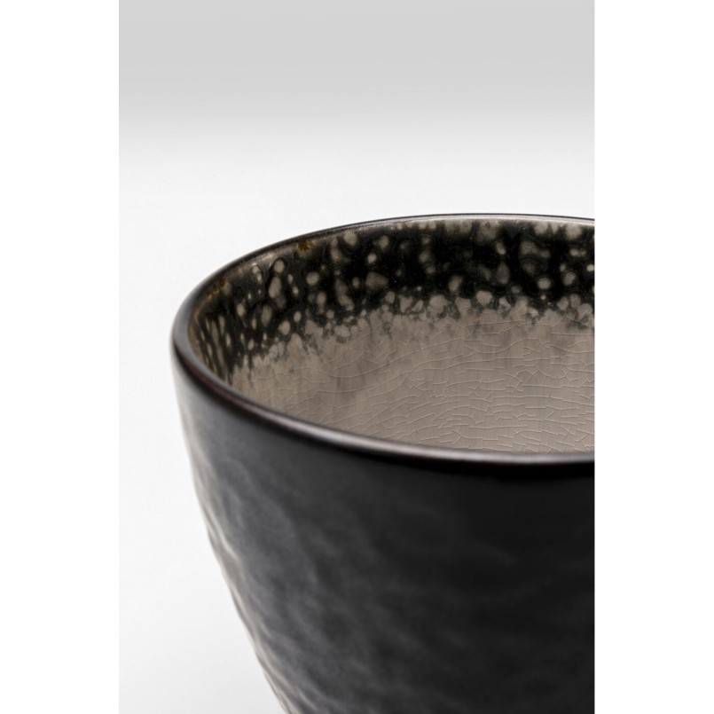 Tasse Soho gris 9cm