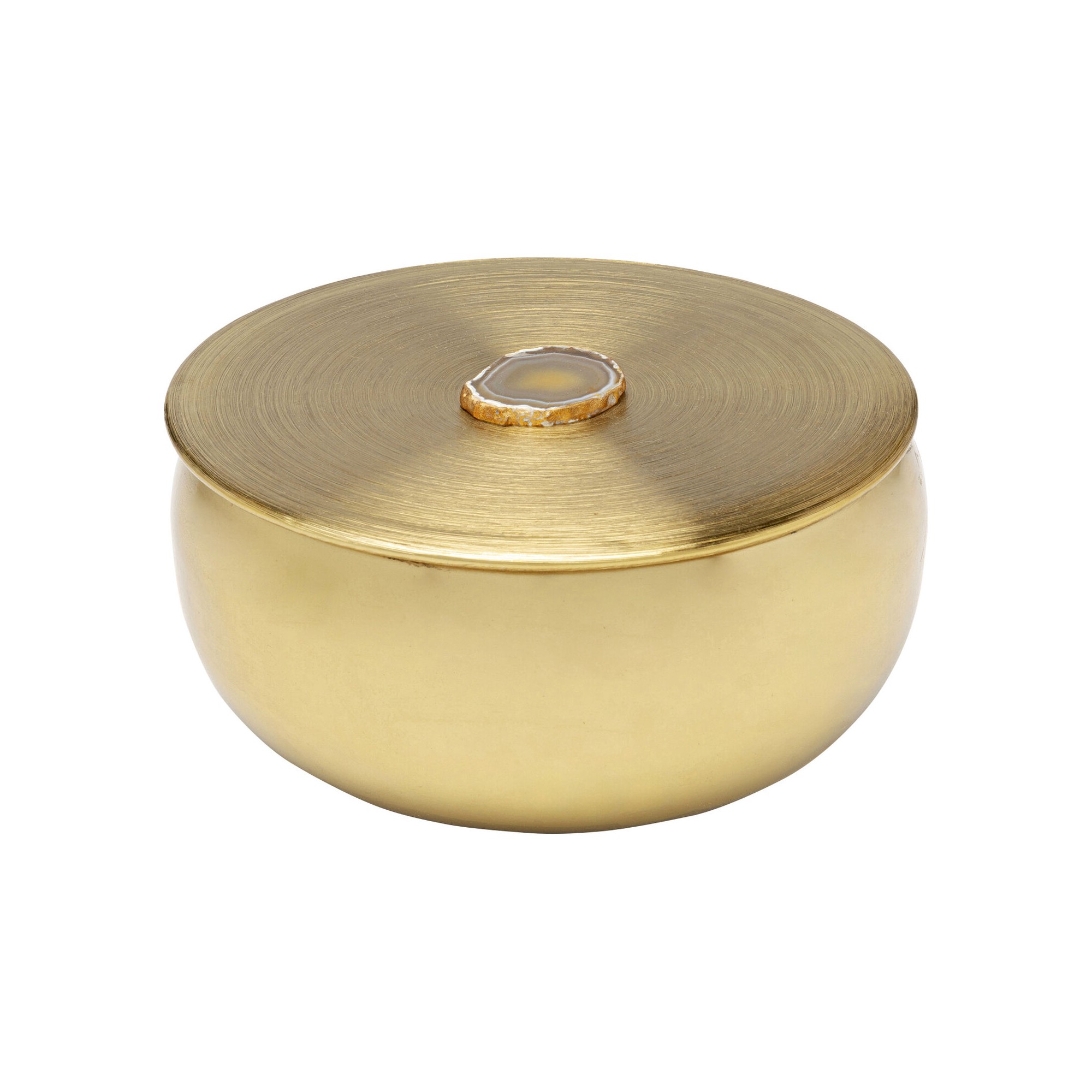 Boîte décorative Shine Ø16cm