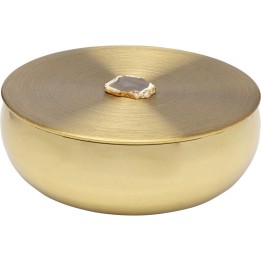 Boîte décorative Shine Ø24cm