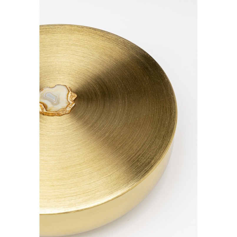 Boîte décorative Shine Ø31cm