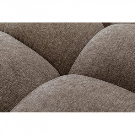 Corner Sofa Salamanca XL brown left Kare Design