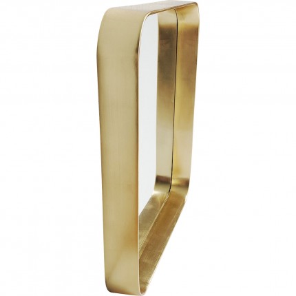 Spiegel Vincenza 63x63cm goud Kare Design