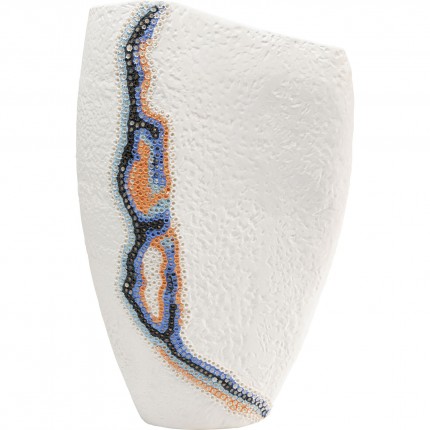 Vaas anemoon 50cm Kare Design