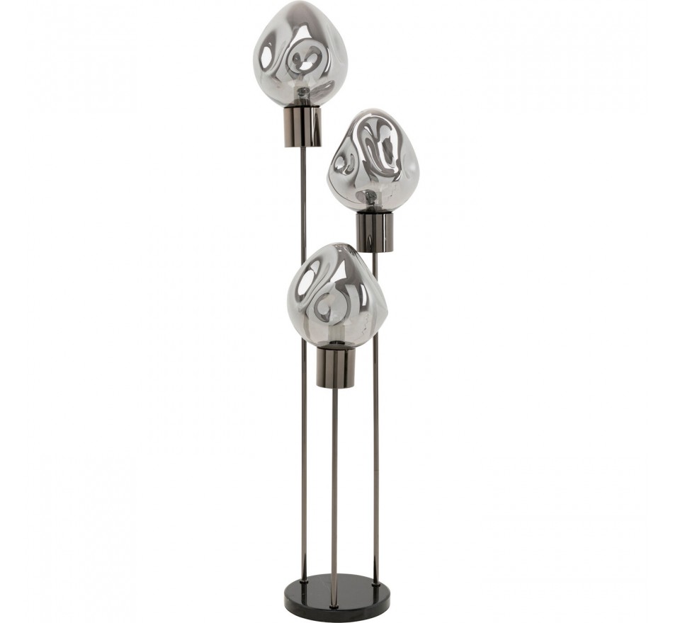 Floor Lamp Supernova 160cm silver Kare Design