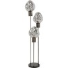 Lampadaire Supernova Smoky