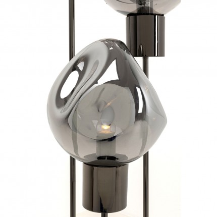 Floor Lamp Supernova 160cm silver Kare Design