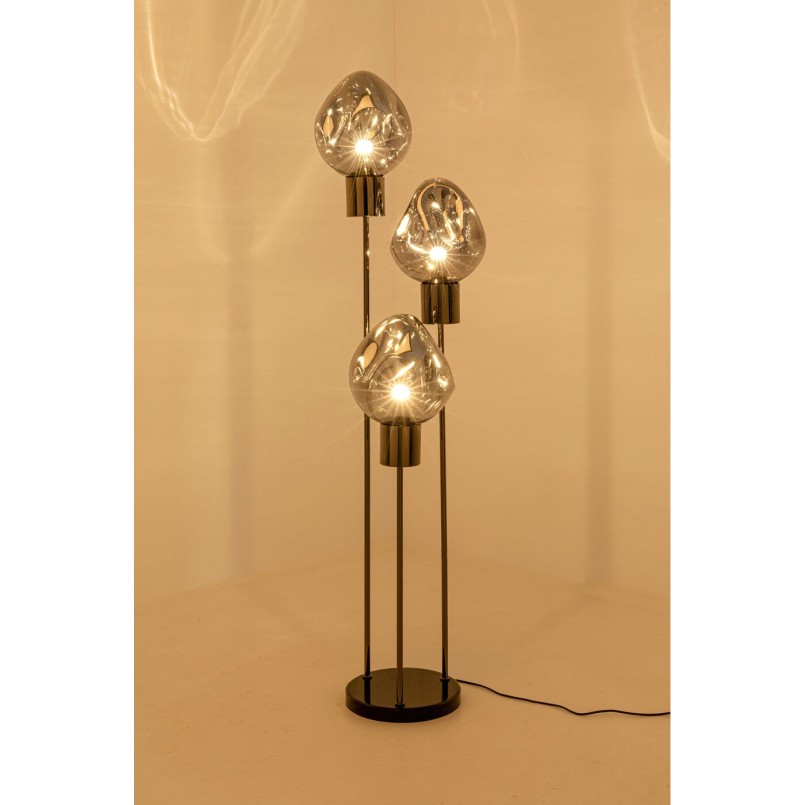 Lampadaire Supernova Smoky