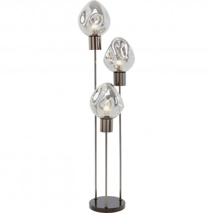Floor Lamp Supernova 160cm silver Kare Design