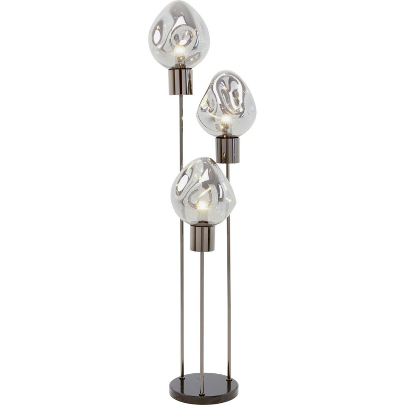 Lampadaire Supernova Smoky