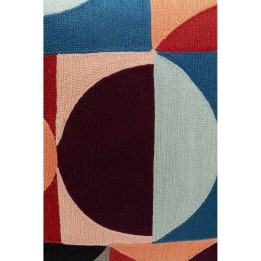 Coussin Colour Block 45x45cm