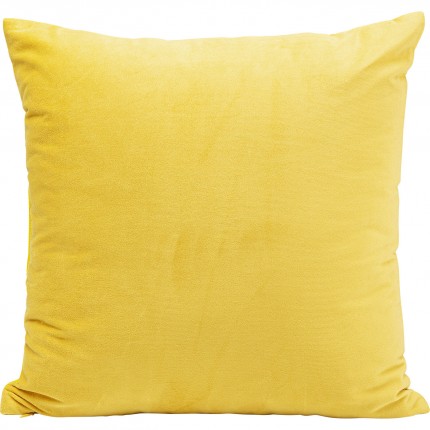 Coussin Phase jaune Kare Design