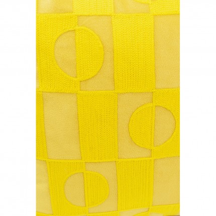 Kussen Phase geel Kare Design