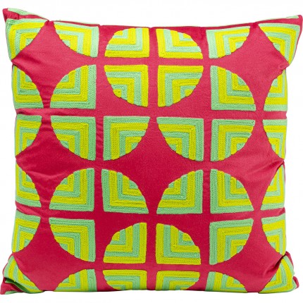 Kussen Pieces roze Kare Design