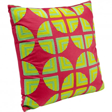 Kussen Pieces roze Kare Design