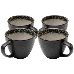 Mugs gris en grès - Soho - Kare Design