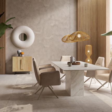 Vaas Favola man zwart wit Kare Design