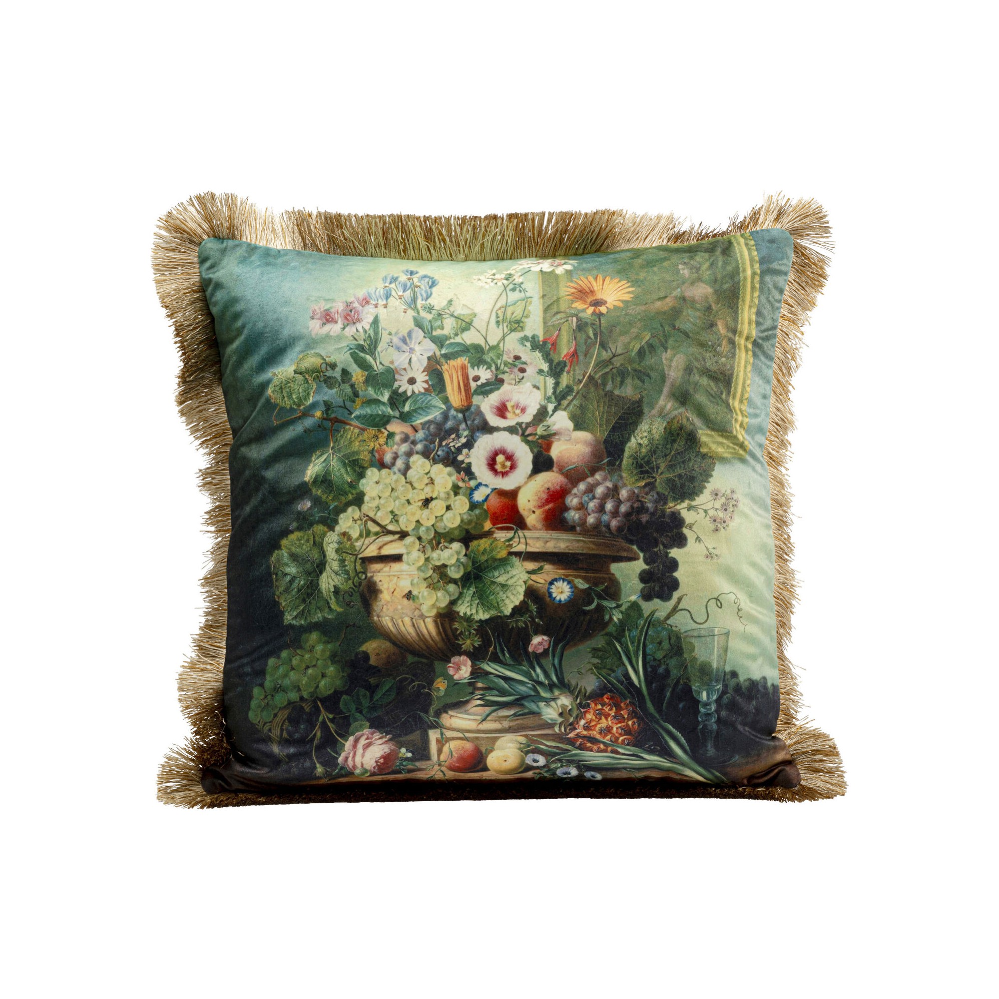 Coussin Romantic Bouquet 45x45cm