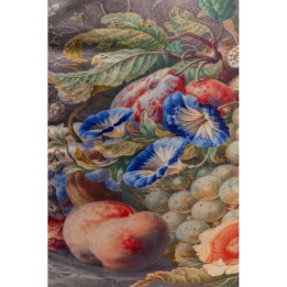 Coussin Romantic Still Life 45x45cm