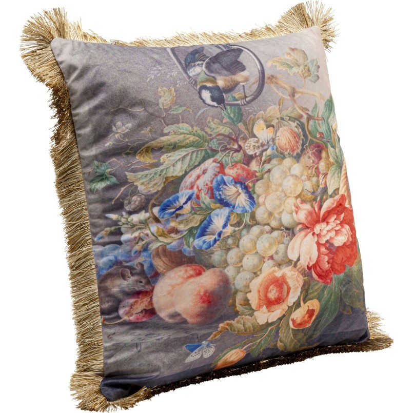 Coussin Romantic Still Life 45x45cm