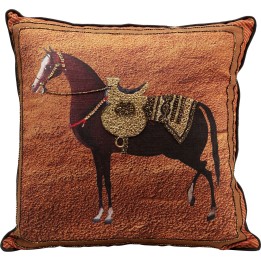 Coussin Show Horse 45x45cm