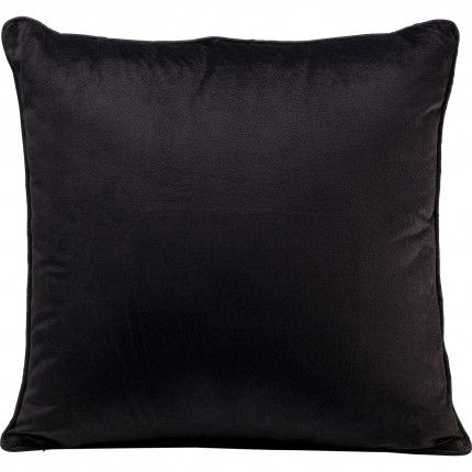 Cushion white horse head Kare Design