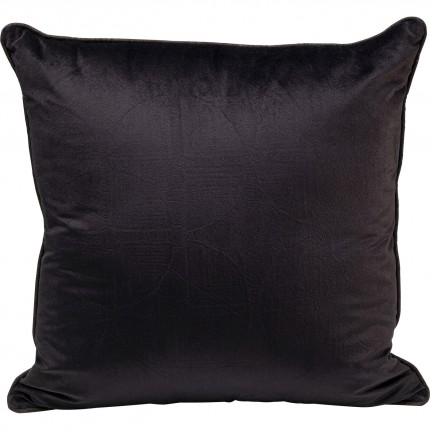 Kussen paard blauw Kare Design