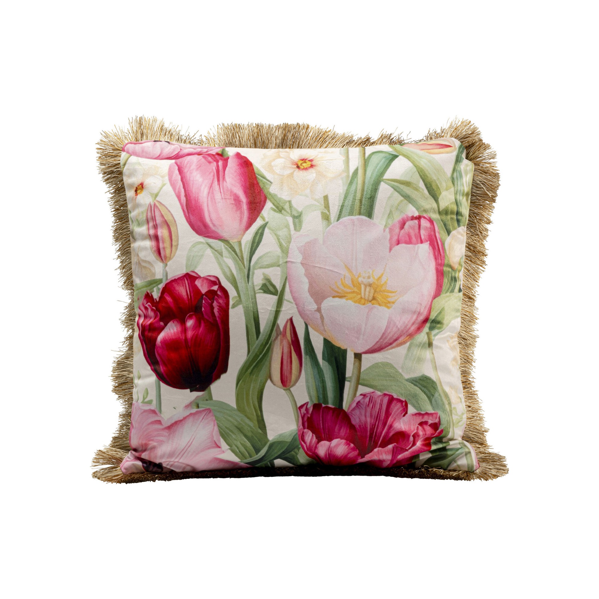 Coussin Tulips 45x45cm