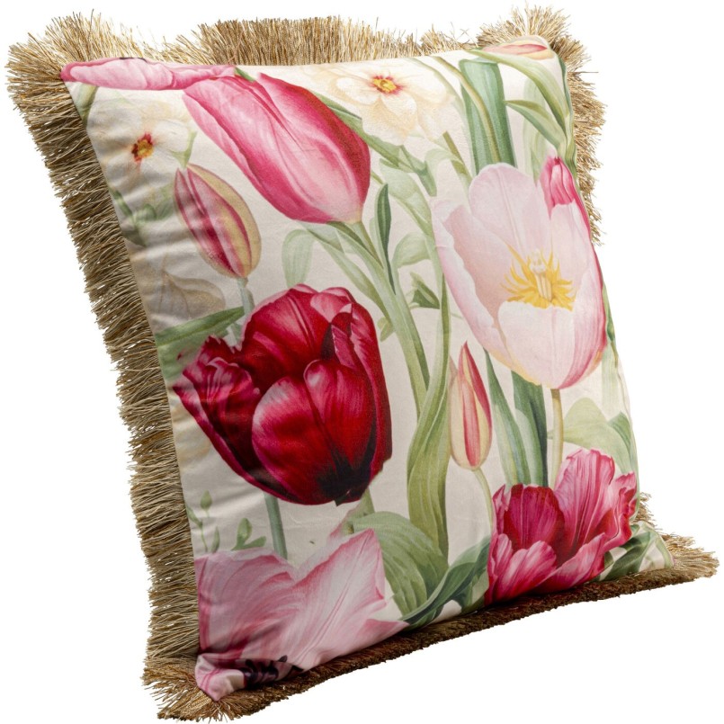 Coussin Tulips 45x45cm