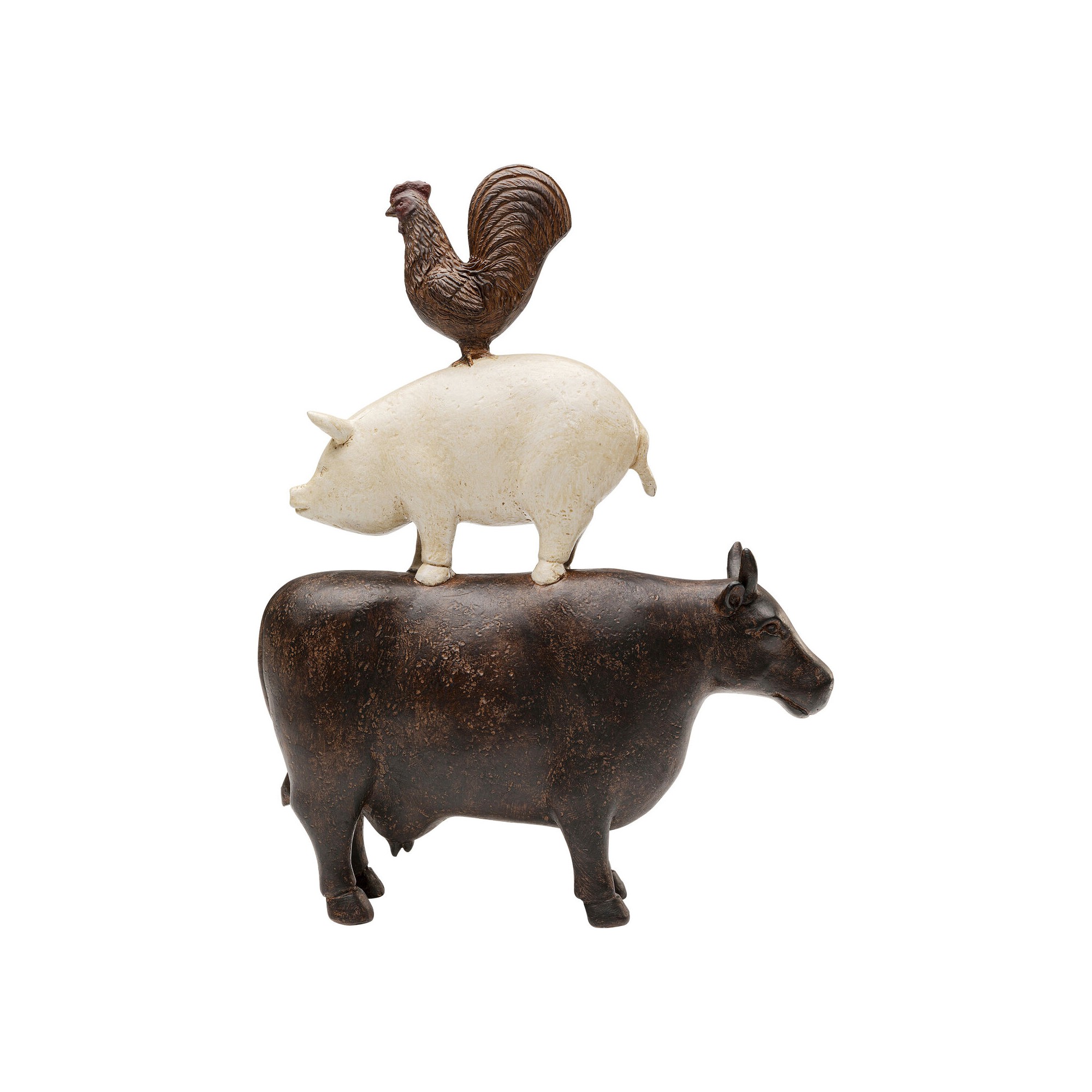 Figurine décorative Farm Animals 34cm