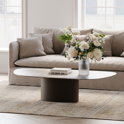 Salontafel Paso 150x86cm Kare Design