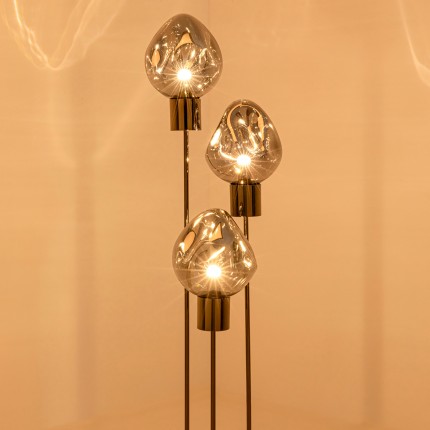 Floor Lamp Supernova 160cm silver Kare Design